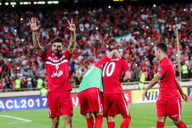 بازتاب برد پرسپولیس و درخشش طارمی در رسانههای عربی