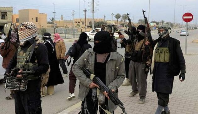 تروریست ها در گفت وگوهای سوریه جایی ندارند