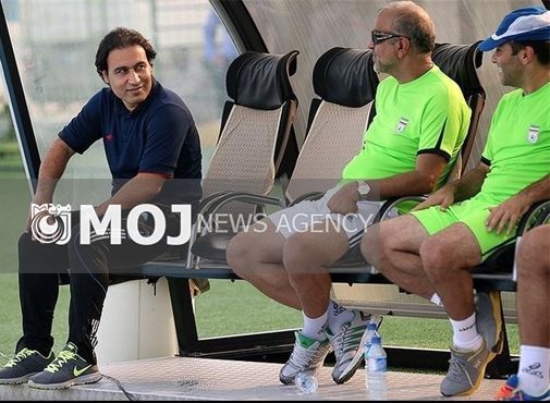 مهدوی کیا از هدایت تیم ملی نوجوانان سر باز زد