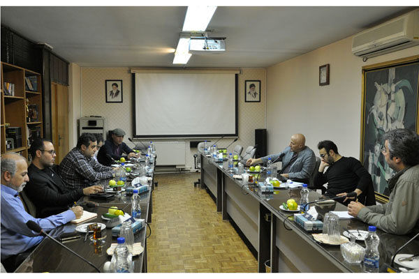 نشست مشترک مرکز گسترش و انجمن کارگردانان سینمای مستند