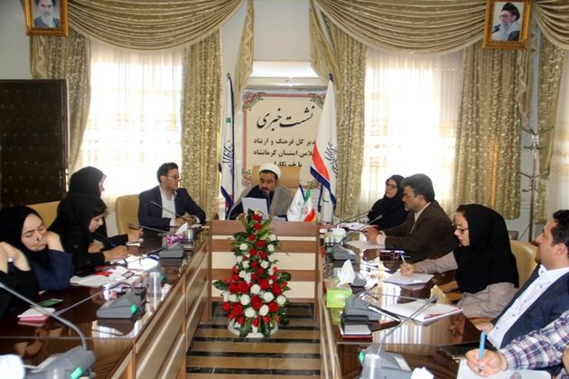 اجرای تفاهمنامه ٨٨ میلیاردی فرهنگی طی پروسه ٣ ساله در کرمانشاه