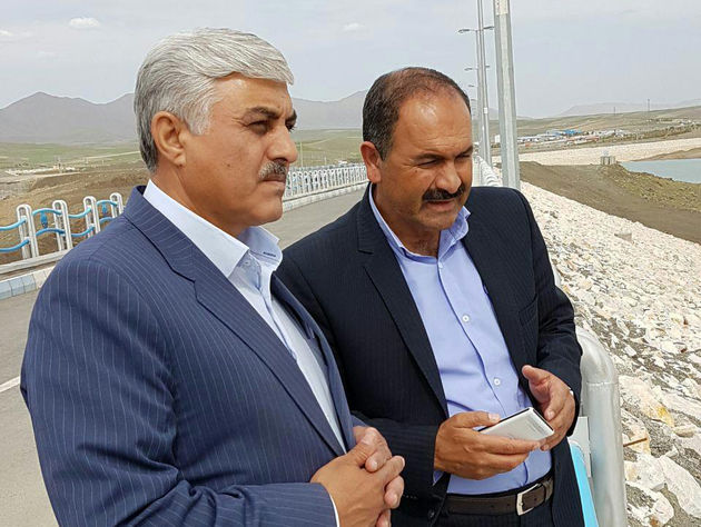 آبخوان کوهدشت ظرفیت کاشت محصولات آبدوست را ندارد