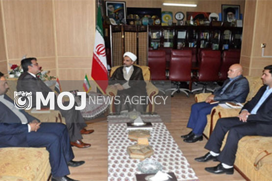 کتابخانه ملی عراق برای حفظ اسناد این کشور خواستار کمک ایران شد