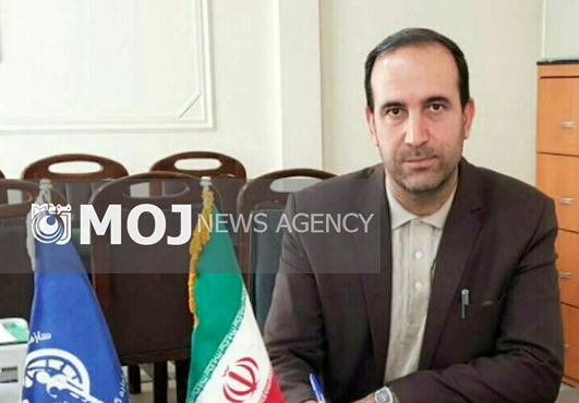 محمدرضا منصوری رئیس ثبت احوال خرمآباد شد