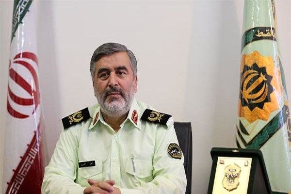 مرزبانان تامین کننده امنیت در خط مقدم هستند