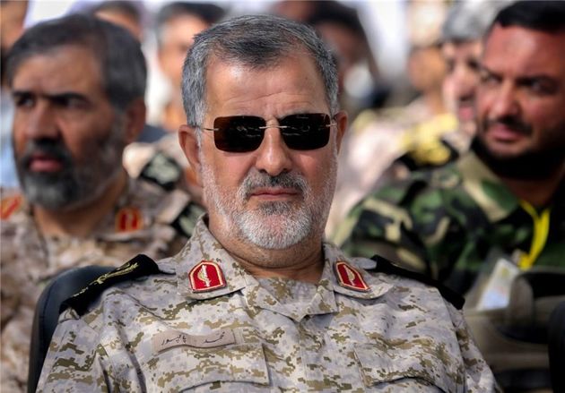 سردار پاکپور: انتقام خون سرخ شهید حججی را خواهیم گرفت