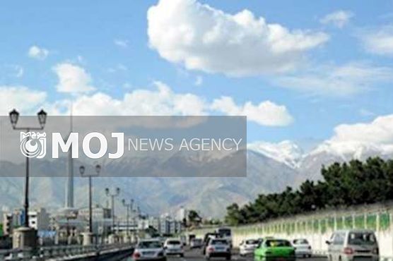 هوای تهران سالم است