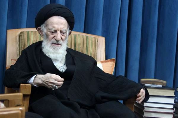تسلیت آیت الله العظمی شبیری زنجانی به زلزله زدگان
