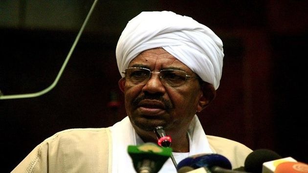 عمر البشیر از امروز عازم کویت و بحرین میشود