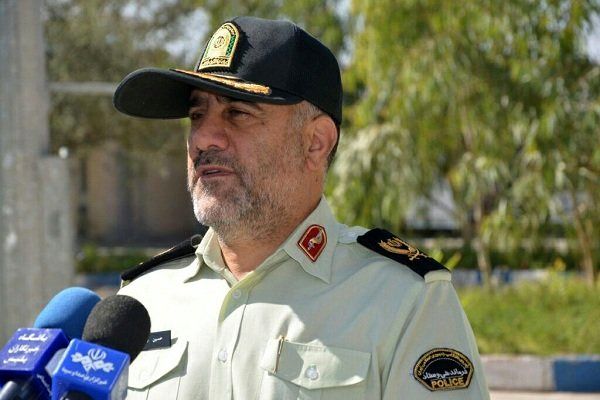 انهدام دو باند مسلح مواد مخدر / کشف 2 تن و 410 کیلو مواد افیونی