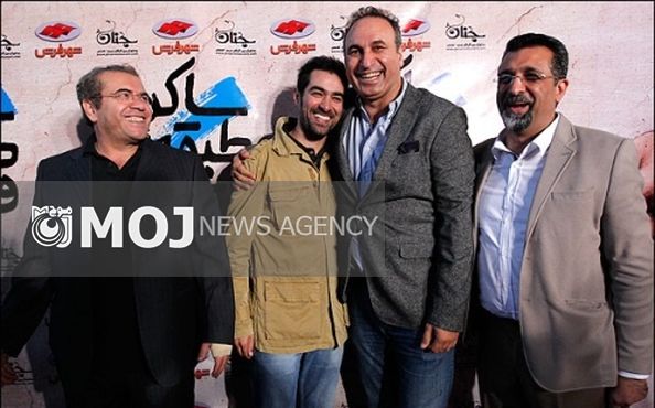 استقبال غیر منتظره از فیلمی از شهاب حسینی در ۳۸ نقش