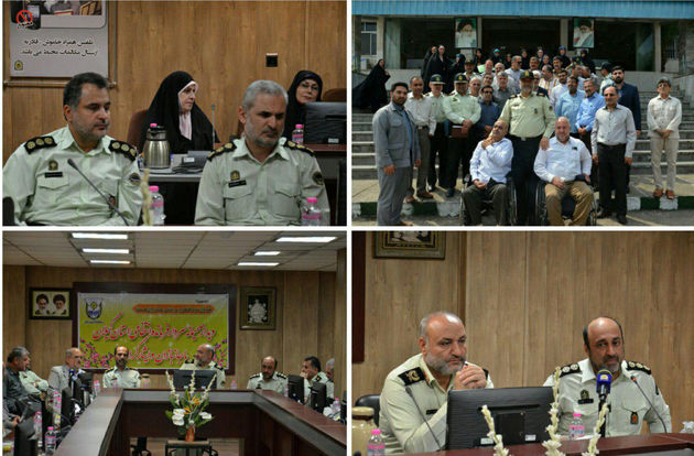 جانبازان مایه فخر و مباهات کشور هستند