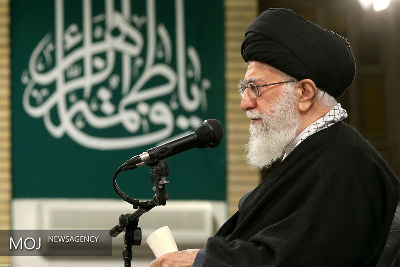 مردم نیز هنگامی که در حرف و عمل ما تناقض نبینند ایمانشان قوی تر خواهد شد