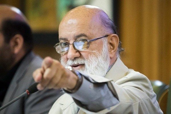درخواست مرخصی شهردار تهران از شورا
