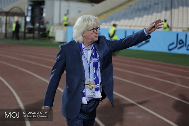پرسپولیس از الان قهرمان است