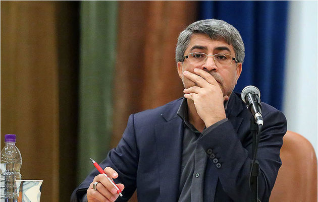جلسات فراکسیون امید با ۵ حقوقدان معرفی شده شورای نگهبان و اعضای دولت