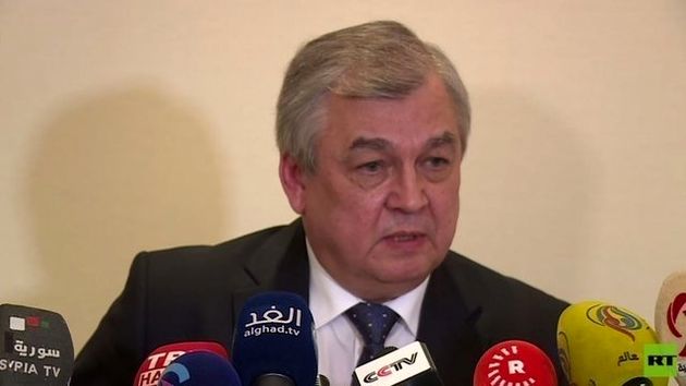 روسیه: ائتلاف بینالمللی حق پرواز در "مناطق کاهش تنش" در سوریه را ندارد