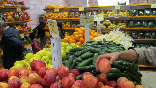 میدان میوه و ترهبار برای تعطیلات عید فطر باز است/واحدها به سودهای 25 تا 30 درصدی اکتفا کنند