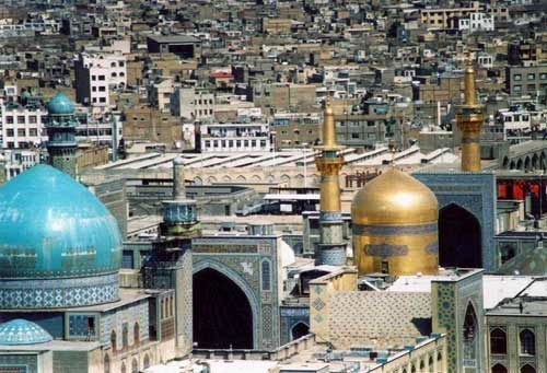 تهیه و تدوین طرحهای تفصیلی شهر مشهد تا پایان سال جاری