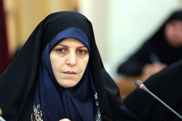 تاکید مولاوردی بر توانمندسازی و ارتقای سطح تحصیلی و فرهنگی زنان