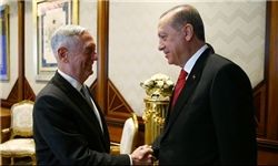 ایران، کردهای سوریه و کردستان عراق؛ محور گفتوگوهای اردوغان و متیس