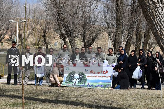 محیط زیست شهرستان دلفان از حیث زباله پاکسازی شد