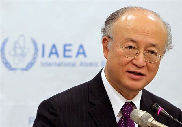 آژانس بین المللی انرژی اتمی به همه مکان های مورد نیازش در ایران دسترسی دارد