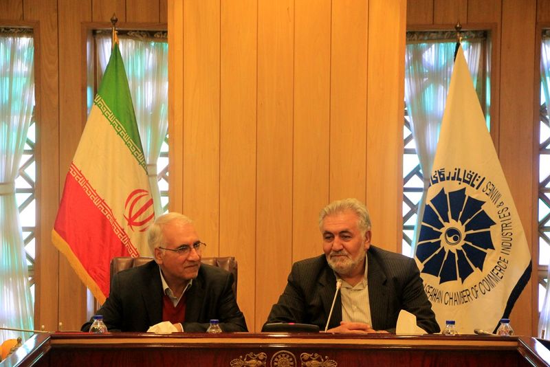 اتاق اصفهان آماده همکاری نزدیک با شهرداری جهت رونق فضای کسب وکار شهری است