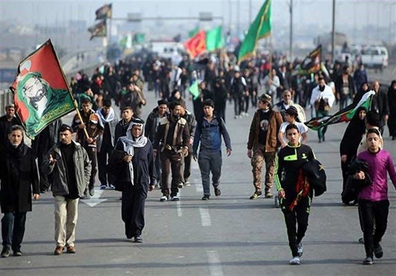 ارائه خدمت مضاعف اداره گذرنامه پلیس اصفهان به زائران اربعین حسینی
