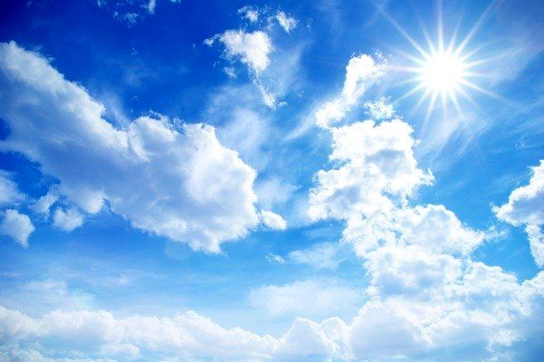 ابرها بر اثر گرمایش زمین اوج میگیرند