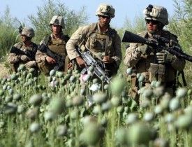 ائتلاف آمریکا: اجازه حرکت اعضای داعش به مرز عراق را نمیدهیم