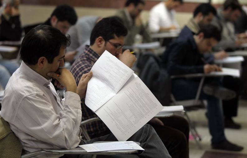 اعلام نتایج نهایی گزینش پذیرفتهشدگان «آزمون استخدامی سال 95» در تیرماه