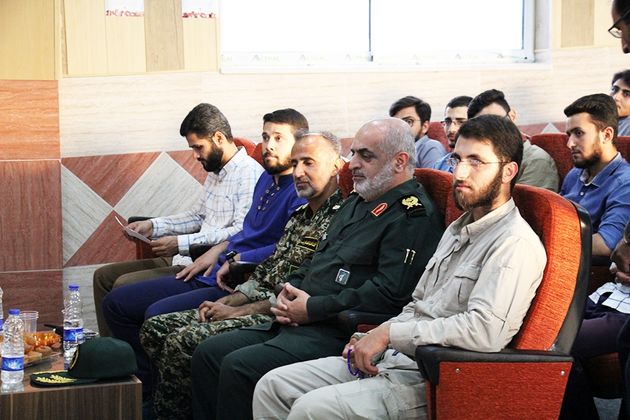 شرکت 140 دانشجوی دانشگاه های استان گیلان در نهمین دوره طرح ولایت بسیج دانشجویی