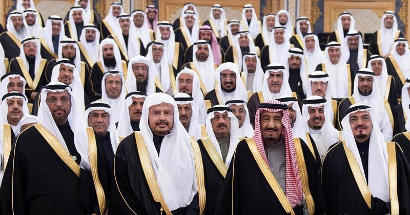 بازداشت 40 شاهزاده و مقام سعودی
