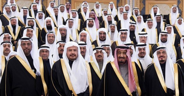 بازداشت 40 شاهزاده و مقام سعودی