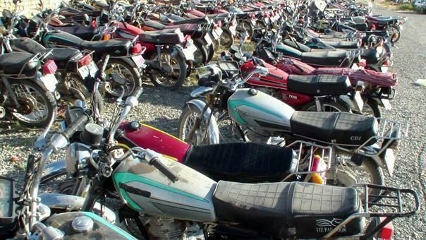 توقیف بیش از 10 هزار خودرو و موتور سیکلت متخلف در رشت
