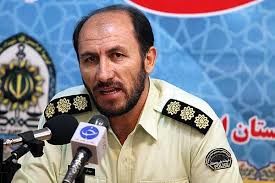 کاهش وقوع جرائم خشن در استان اصفهان