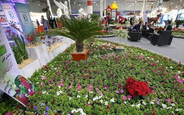 مسابقه انتخاب نمای سبز شهری و جشنوارهٔ بهاره نیلوفرانه در کرمانشاه