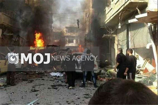جنایت تازه تروریست ها در حلب / حمله موشکی ۱۸ زخمی برجا گذاشت