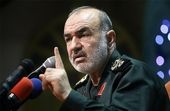 ما امروز از تزویر ریاکاران در جهان اسلام پرده بر میداریم/همگان در سراسر جهان شاهد تیغ انتقام ایران بوده اند