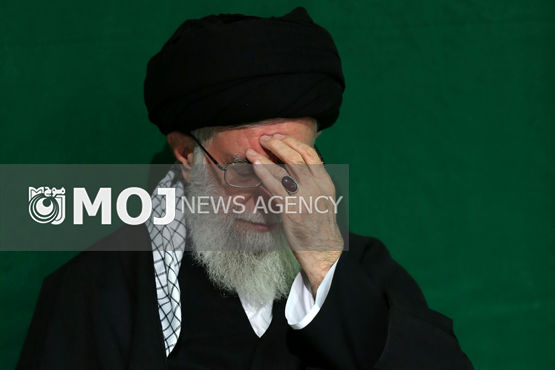 رهبر انقلاب درگذشت بانوی فاضله علویه همایونی تسلیت گفتند