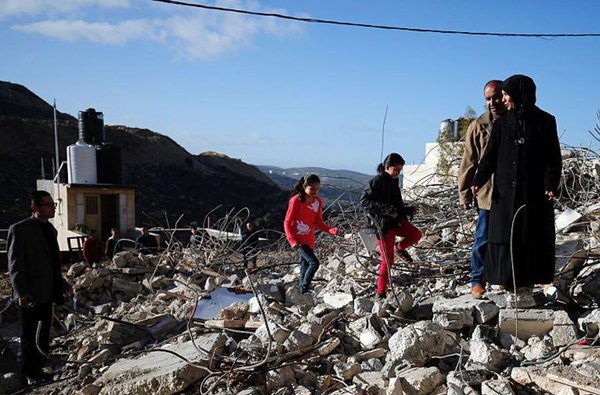 اسرائیل دلیل رنجهای فلسطینیهاست