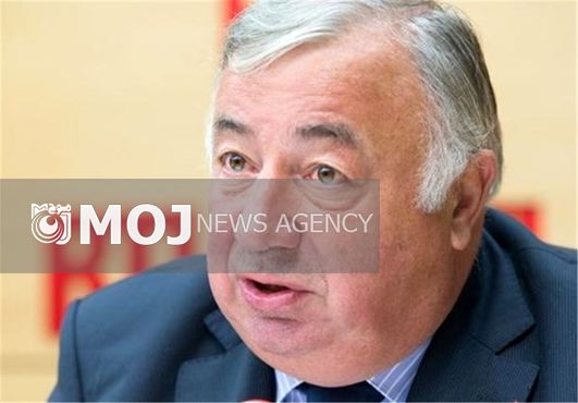 هفته آینده تهران میزبان رئیس مجلس ملی فرانسه است