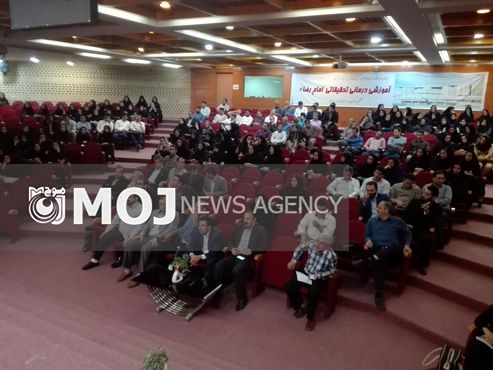 آشنایی ۴۵۰ نفر مراقب سلامت با برنامه های اولیه سلامت