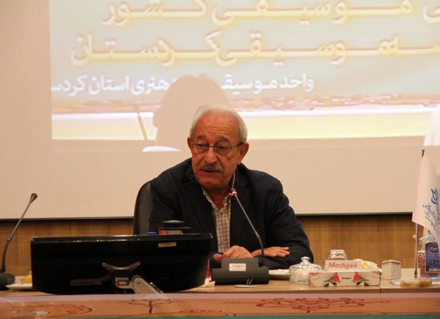 سنندج باید به عنوان شهر نمونه فرهنگ وهنرکشور معرفی شود