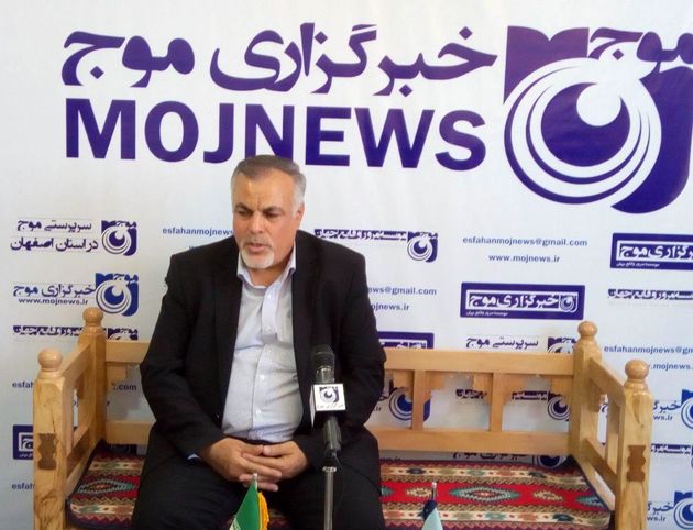 آرامستان باغ رضوان اصفهان در آینده ای نزدیک به مرکز بهیاری مجهز می شود