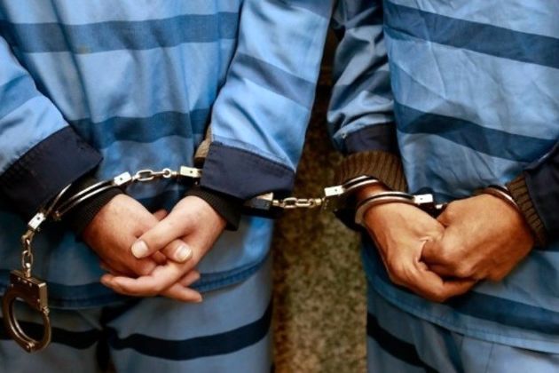 دستگیری سارق اماکن خصوصی در خمینی شهر