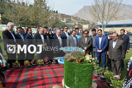 استاندار لرستان از ستادهای نوروزی دیدن کرد