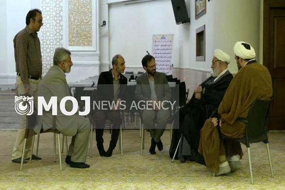 مستند «مهر تابان» کلید خورد