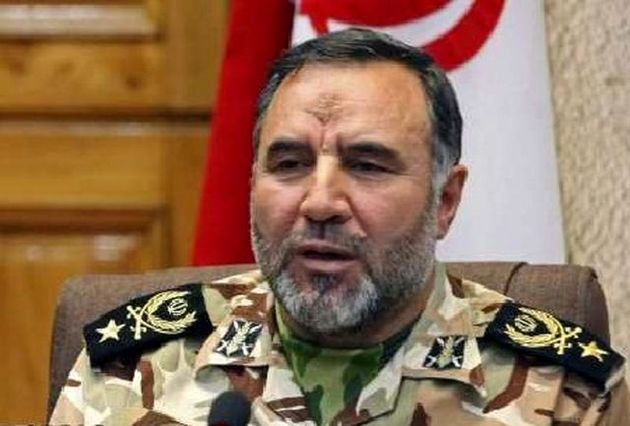 نیروی زمینی ارتش در زلزله سرپل ذهاب توانسته عملکرد خوب داشته باشد